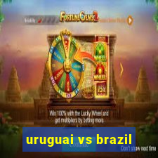 uruguai vs brazil