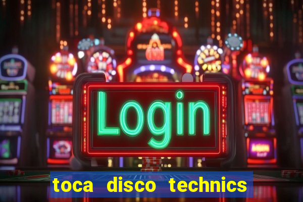 toca disco technics sl 1200 mk2