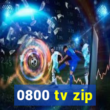 0800 tv zip