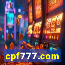 cpf777.com