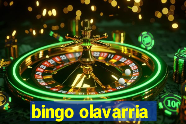 bingo olavarria