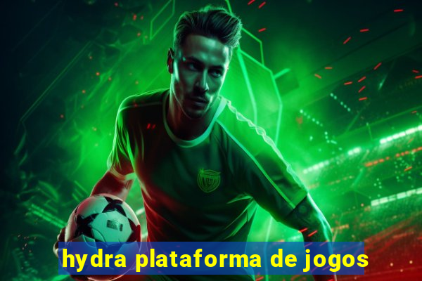 hydra plataforma de jogos