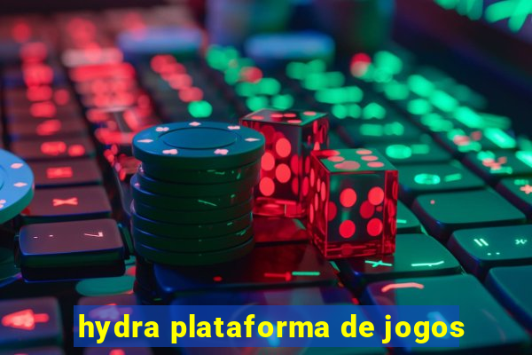 hydra plataforma de jogos