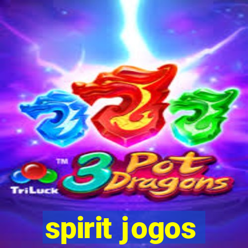 spirit jogos