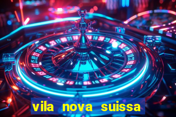 vila nova suissa mogi das cruzes