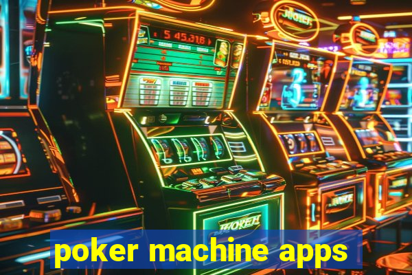 poker machine apps