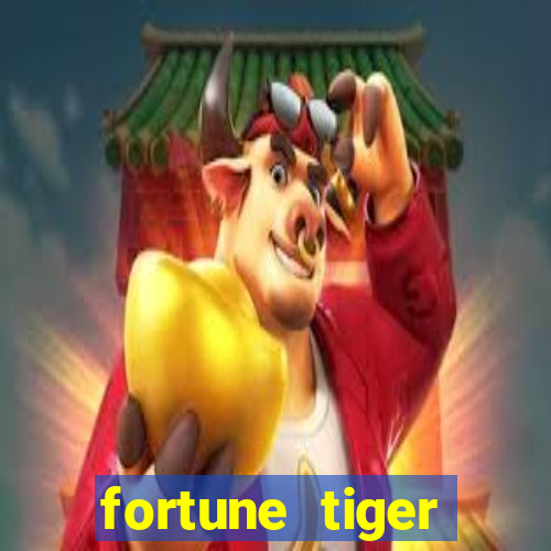 fortune tiger deposito de 5 reais