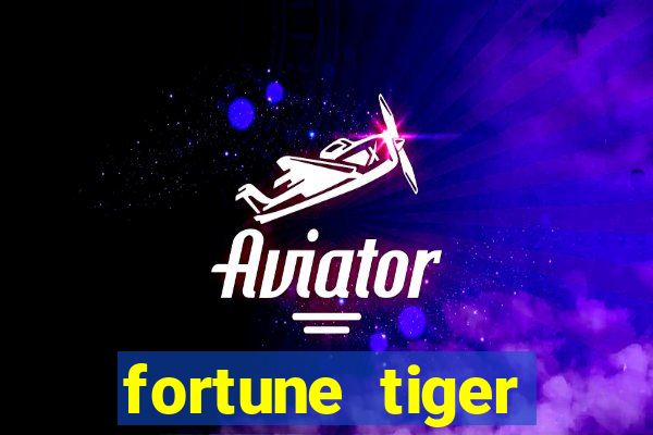 fortune tiger deposito de 5 reais