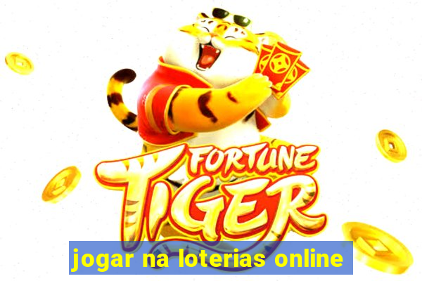 jogar na loterias online