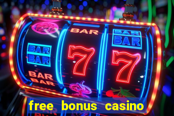 free bonus casino south africa