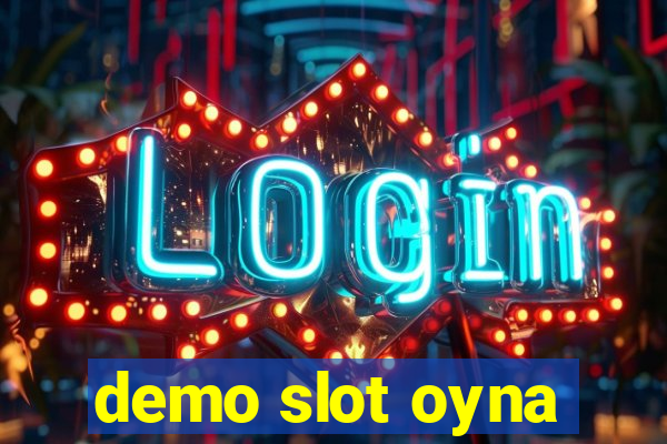 demo slot oyna