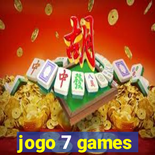 jogo 7 games