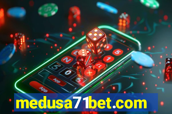 medusa71bet.com