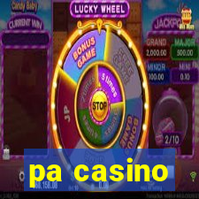 pa casino