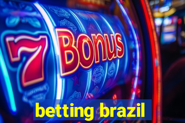 betting brazil