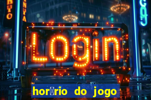 hor谩rio do jogo fortune rabbit