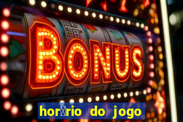 hor谩rio do jogo fortune rabbit