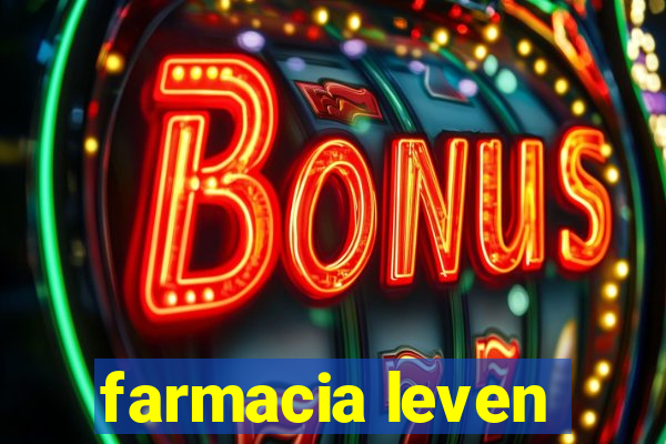 farmacia leven