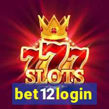 bet12login