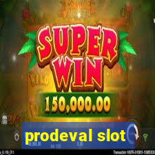 prodeval slot