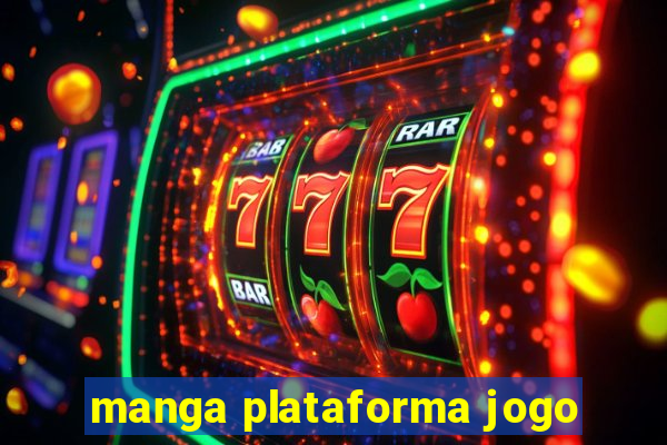 manga plataforma jogo