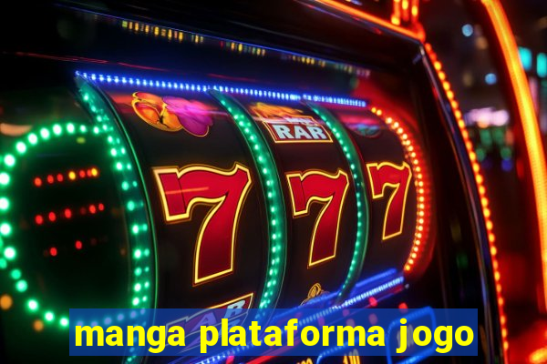 manga plataforma jogo