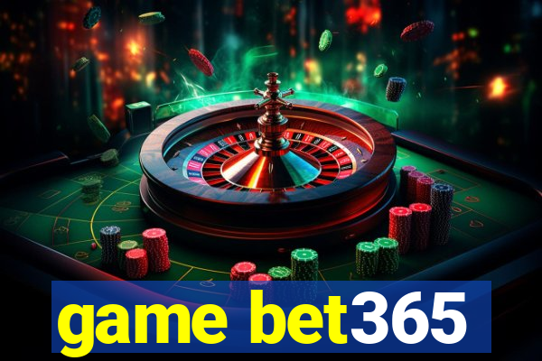 game bet365