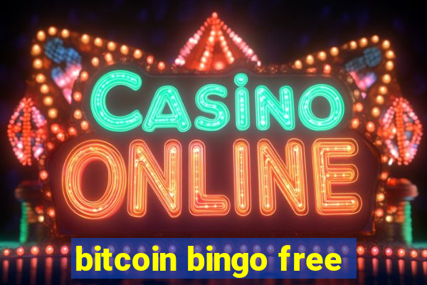 bitcoin bingo free