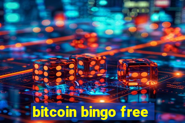 bitcoin bingo free