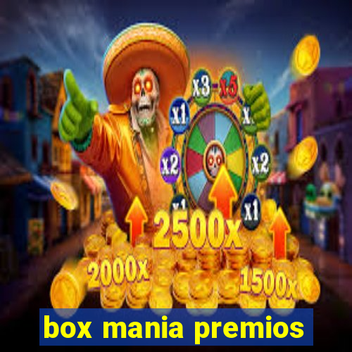 box mania premios