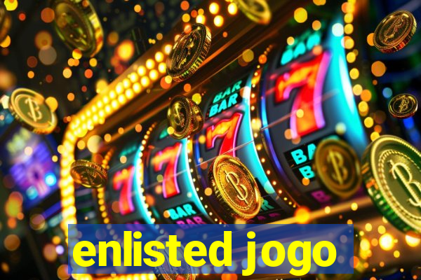 enlisted jogo