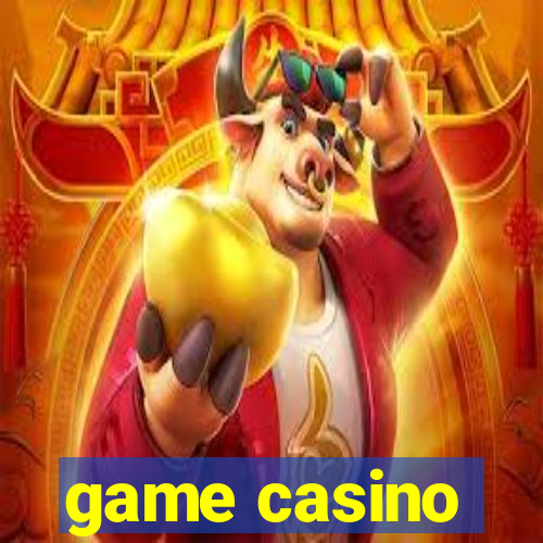 game casino