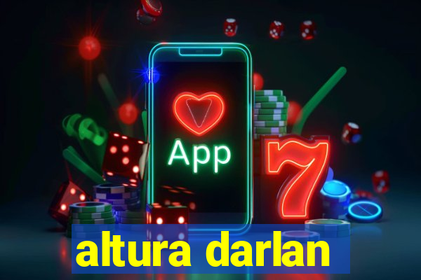 altura darlan