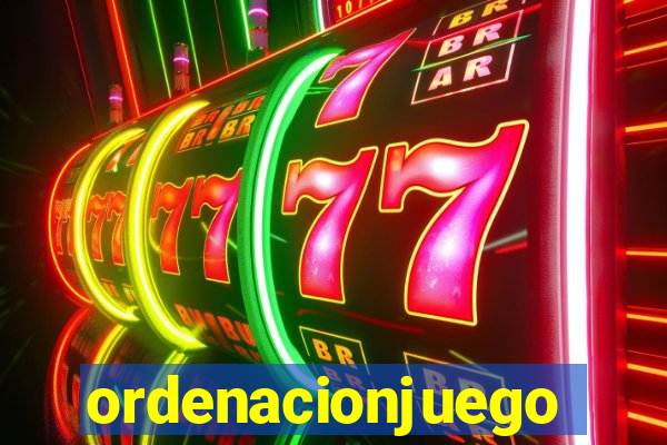 ordenacionjuego.es