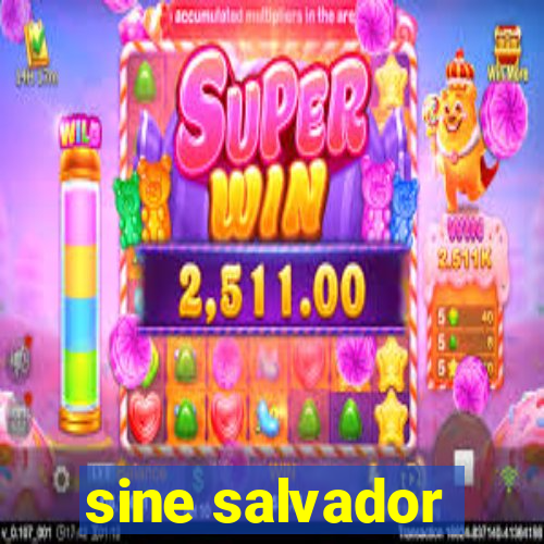 sine salvador