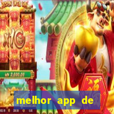 melhor app de aposta de jogos