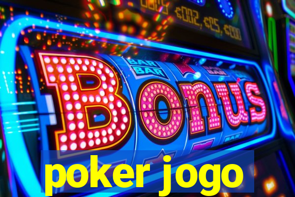 poker jogo