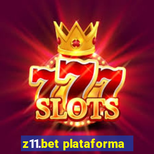 z11.bet plataforma