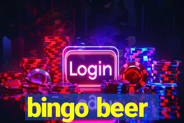 bingo beer