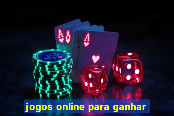 jogos online para ganhar