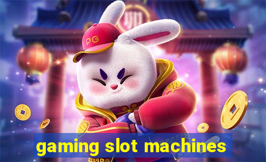 gaming slot machines