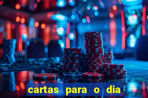 cartas para o dia dos namorados