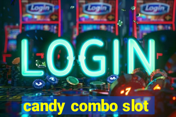 candy combo slot