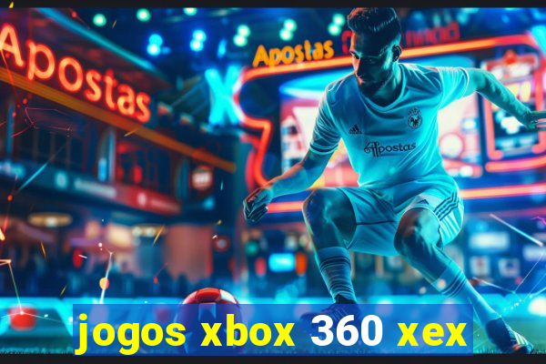 jogos xbox 360 xex