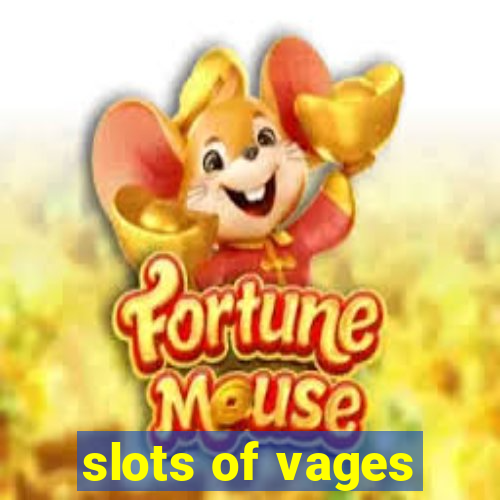 slots of vages