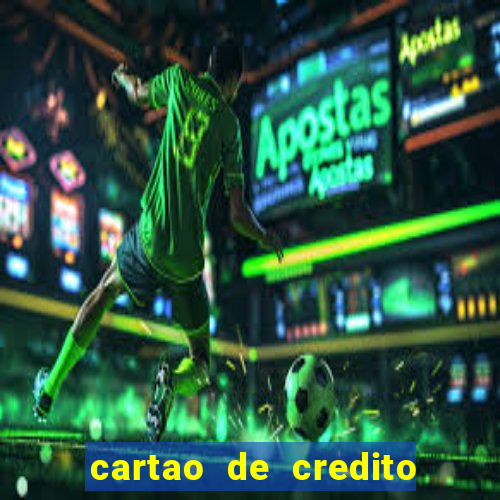 cartao de credito para jogos