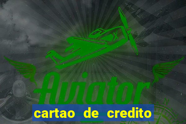 cartao de credito para jogos