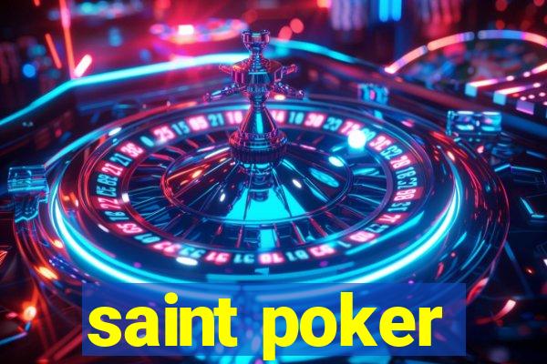 saint poker