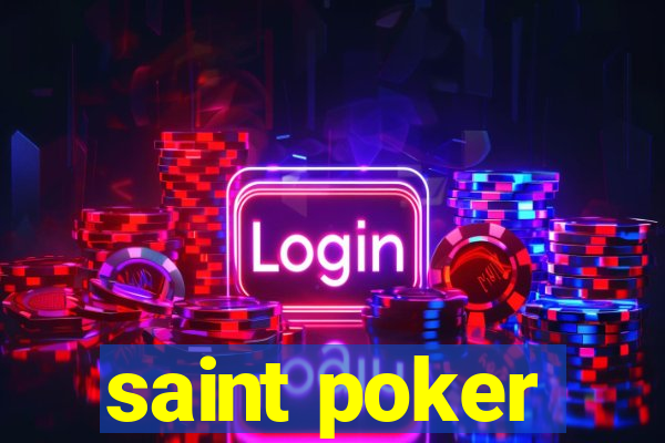 saint poker