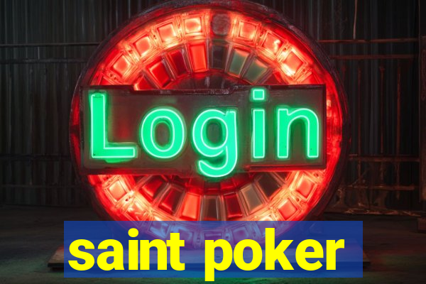 saint poker